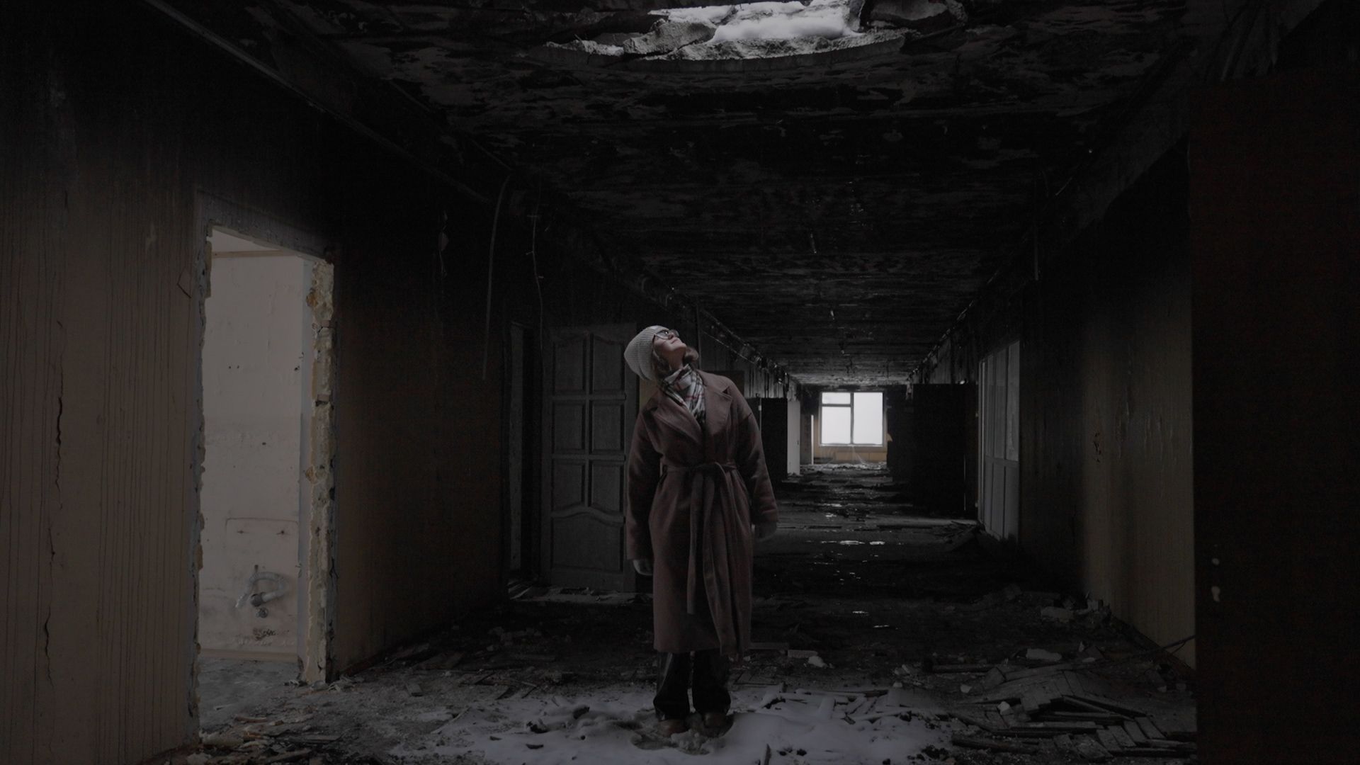 Photography from the documentary "When I Grow Up," produced in collaboration with partner Agence MYOP and the directors Claire Billet and Olivier Jobard