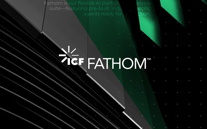 ICF Fathom AI logo
