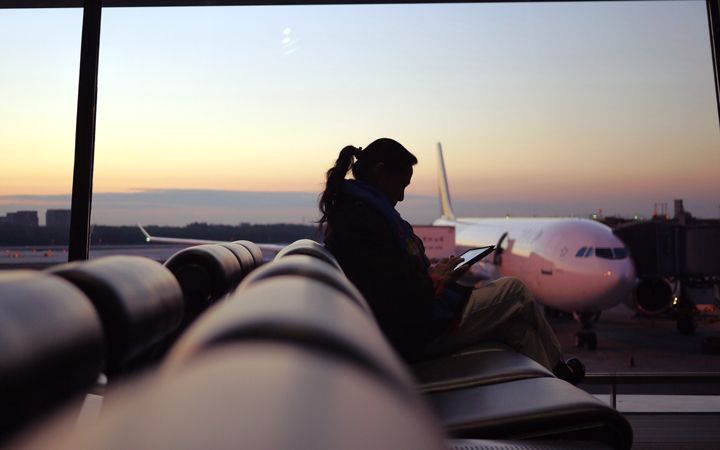 airport transactions solutions