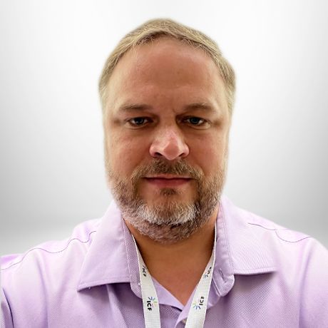 Patrick mc connell headshot